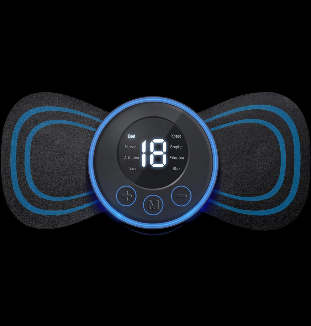 Wireless EMS Mini Body Massager