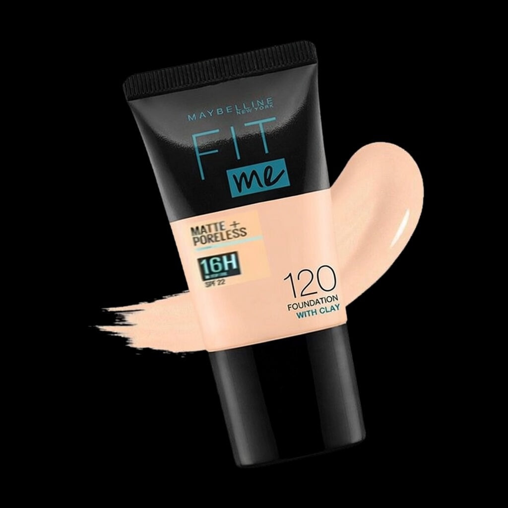 Maybelline New York Fit Me Matte - Foundation 18ml