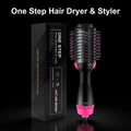 One Step Hot Air Brush (Dryer + Styler)