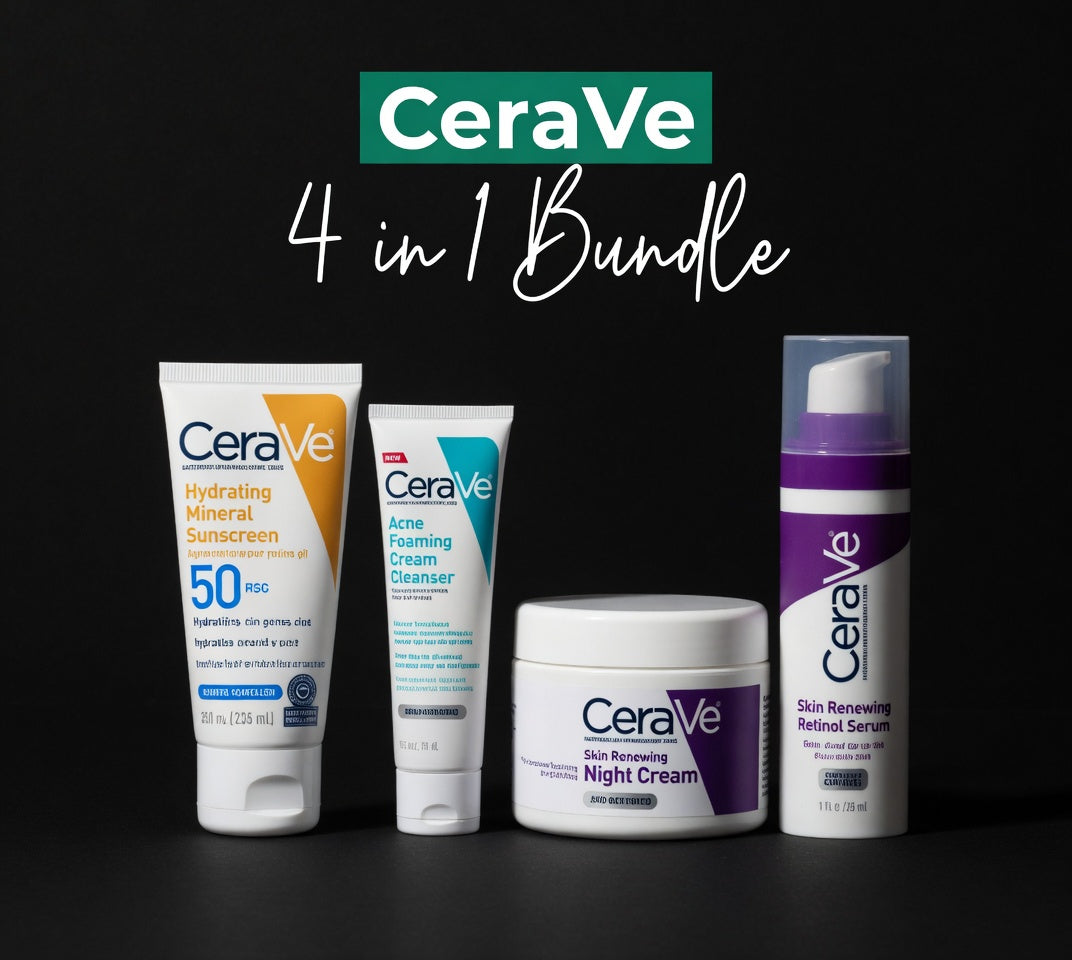 CeraVe Complete Skincare Combo Kit