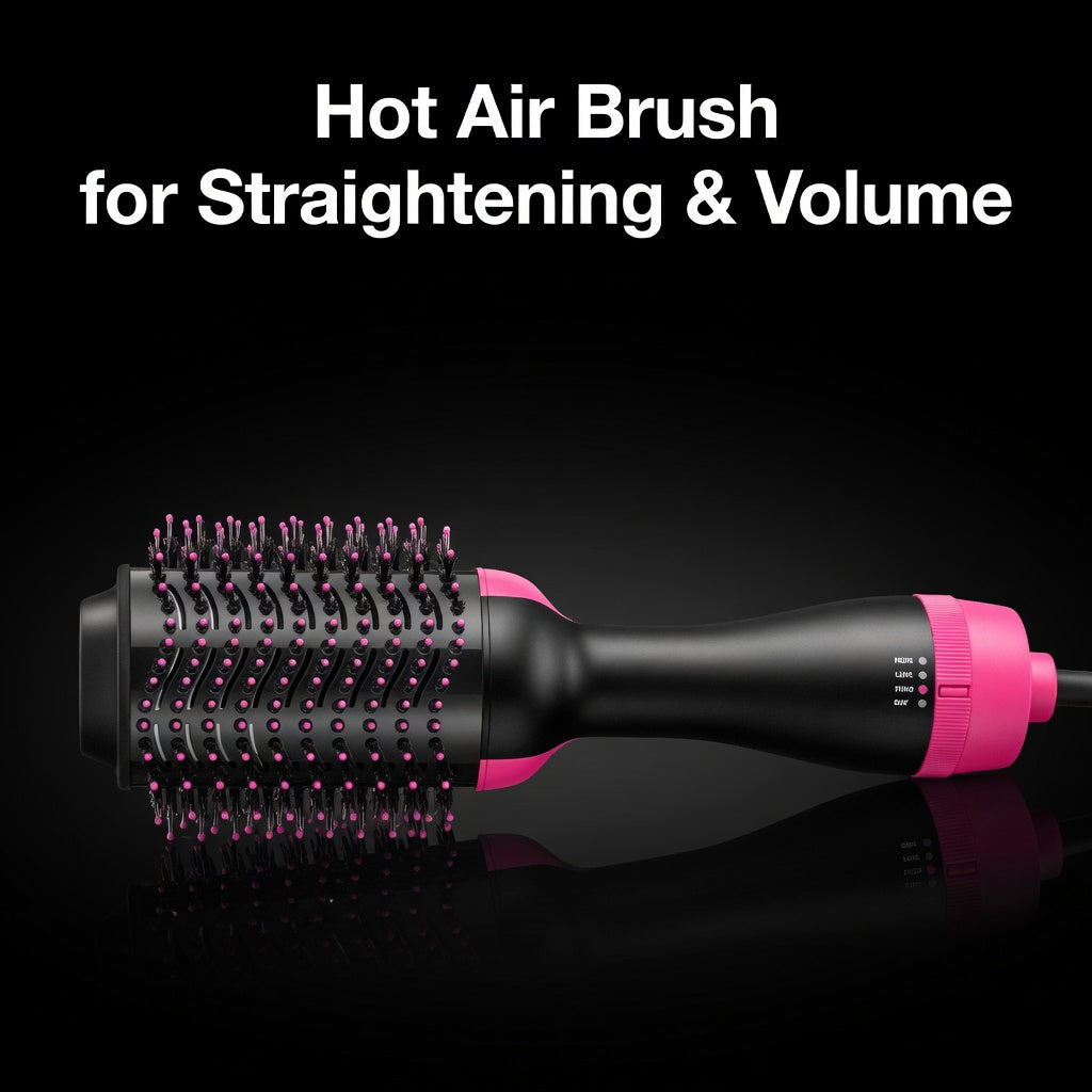 One Step Hot Air Brush (Dryer + Styler)