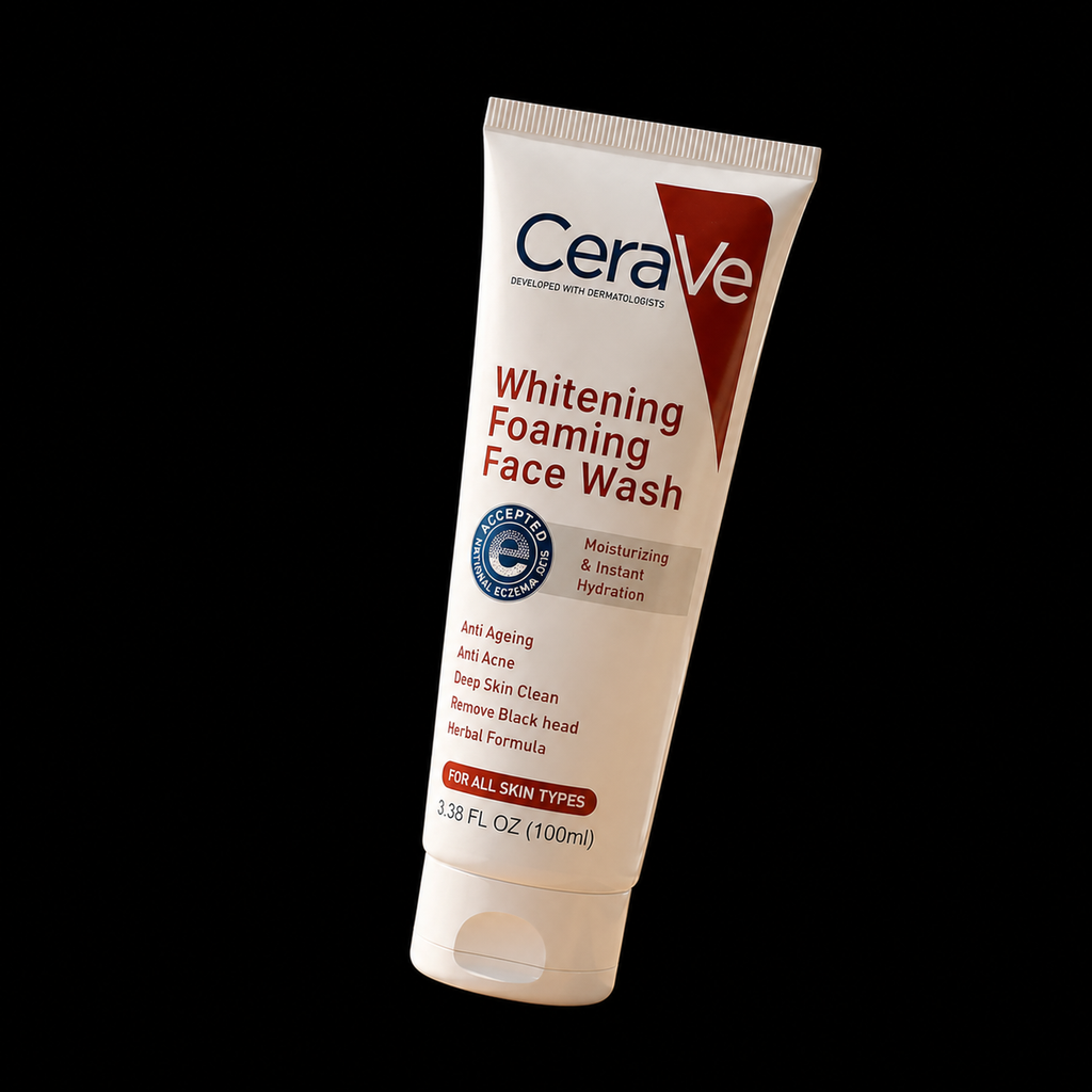 Cerave Whitening Foaming Face Wash 100ml