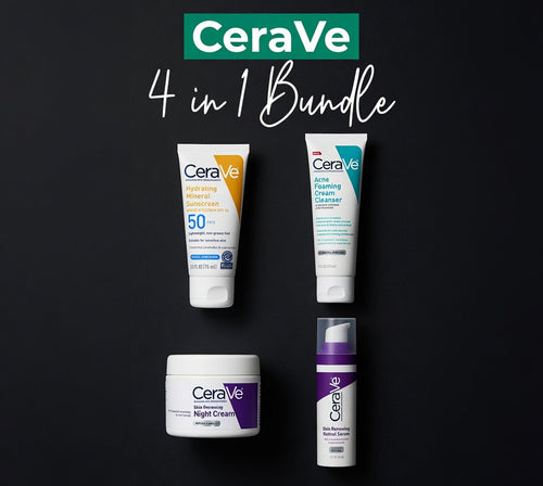 CeraVe Complete Skincare Combo Kit