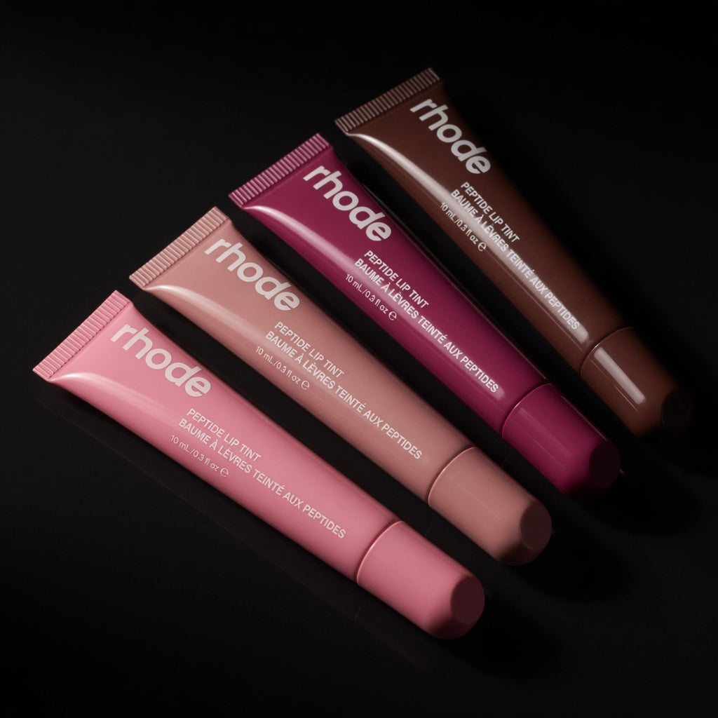 8 Colors Rhode Lip Care Series