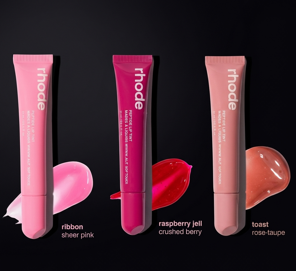 8 Colors Rhode Lip Care Series