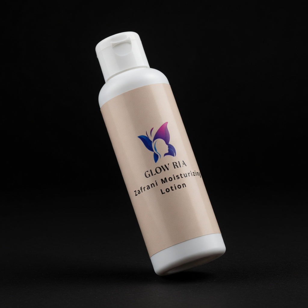 Glow Ria Zafrani Moisturizing Body Lotion