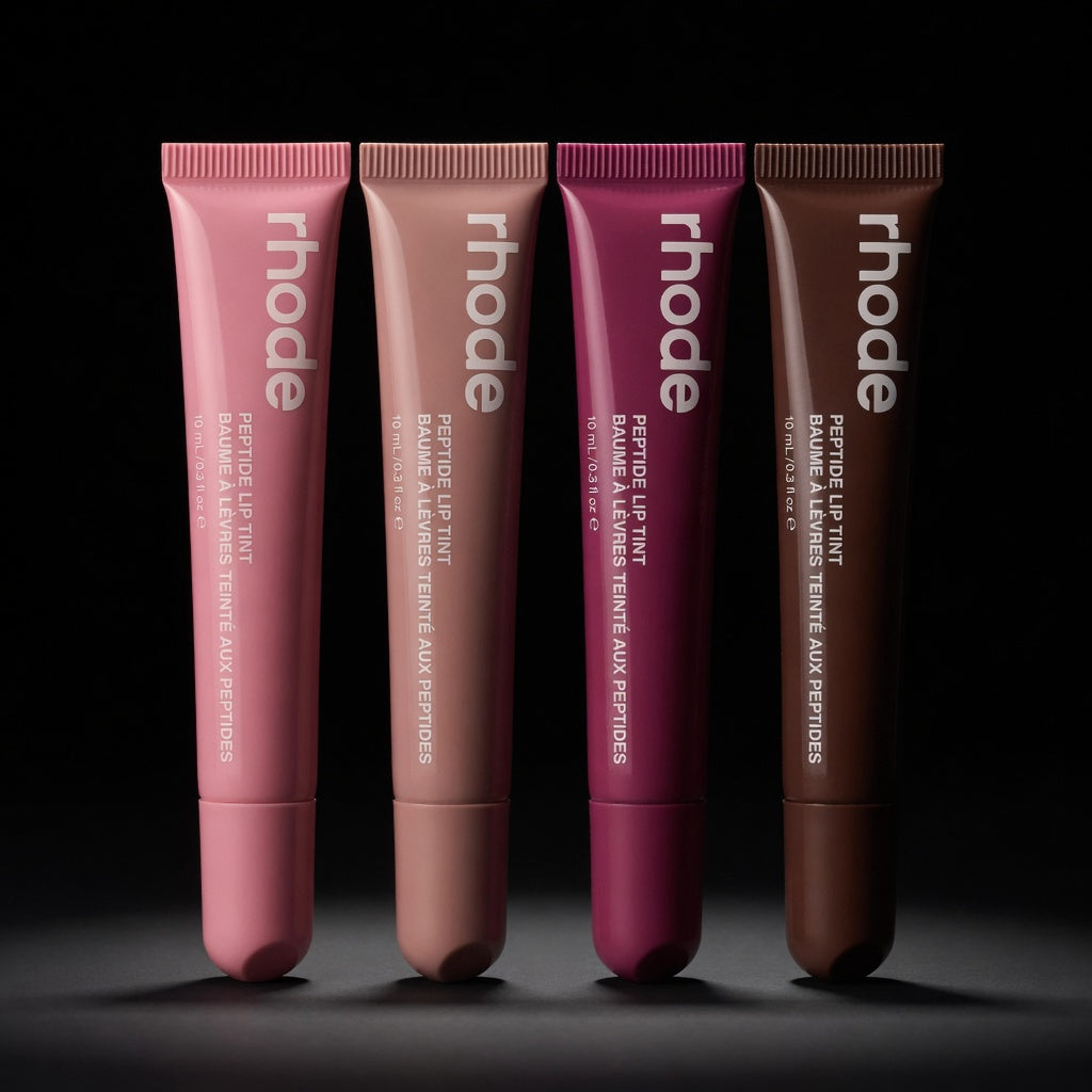 8 Colors Rhode Lip Care Series