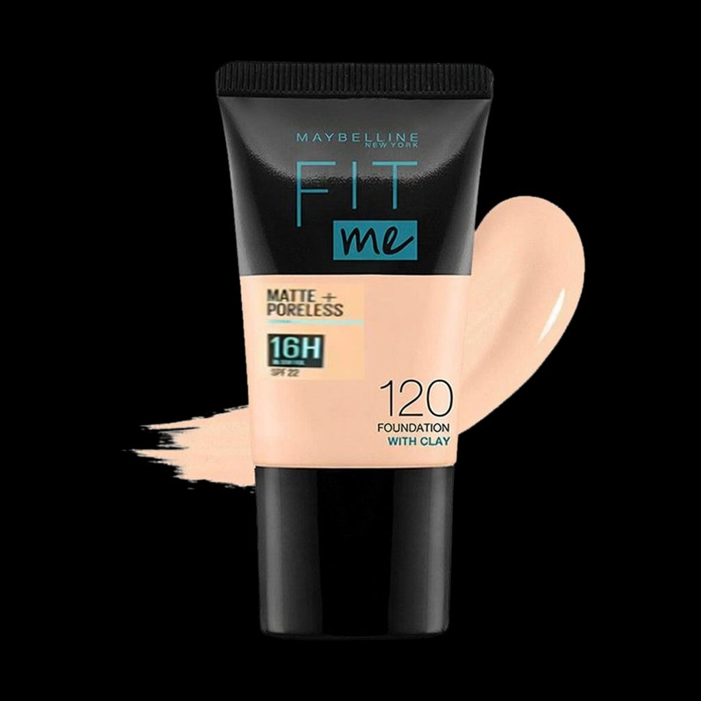 Maybelline New York Fit Me Matte - Foundation 18ml
