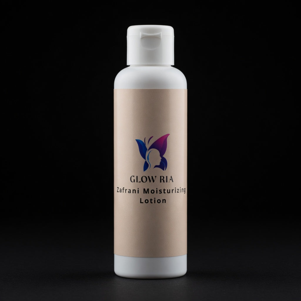 Glow Ria Zafrani Moisturizing Body Lotion