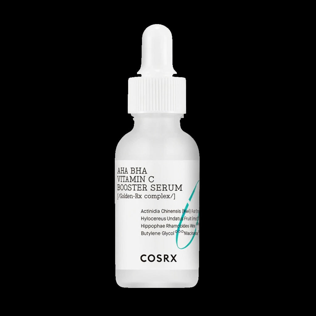 COSRX AHA BHA Vitamin C Booster Serum 30ml