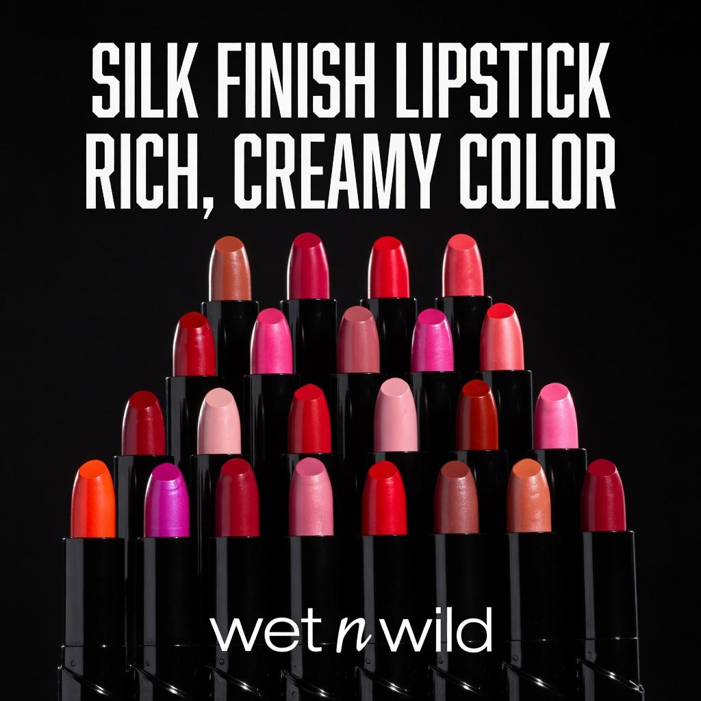 (6 Pcs) Multicolors Lipstick Set