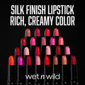 (6 Pcs) Multicolors Lipstick Set
