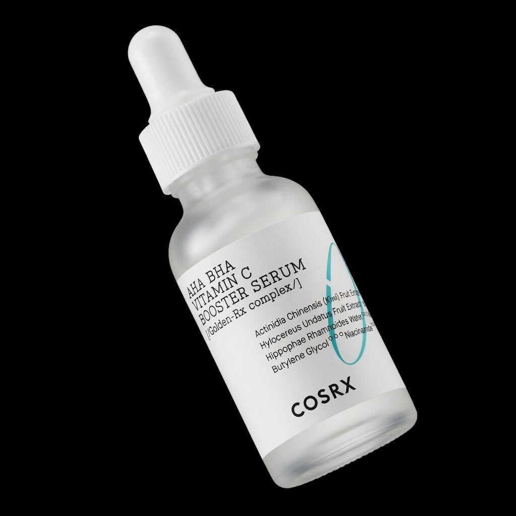 COSRX AHA BHA Vitamin C Booster Serum 30ml