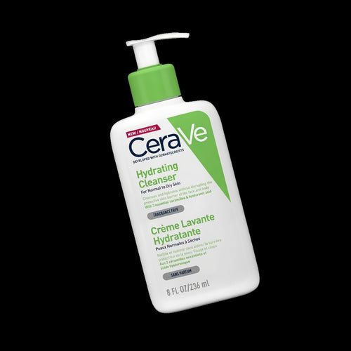 CeraVe Hydrating Cleanser