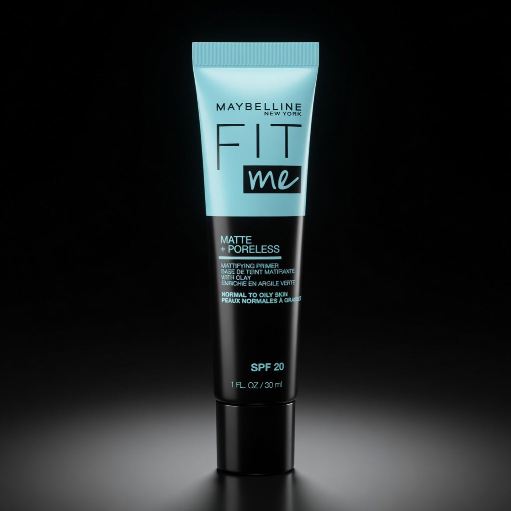 Maybelline Fit Me Matte + Poreless Primer (30ml)